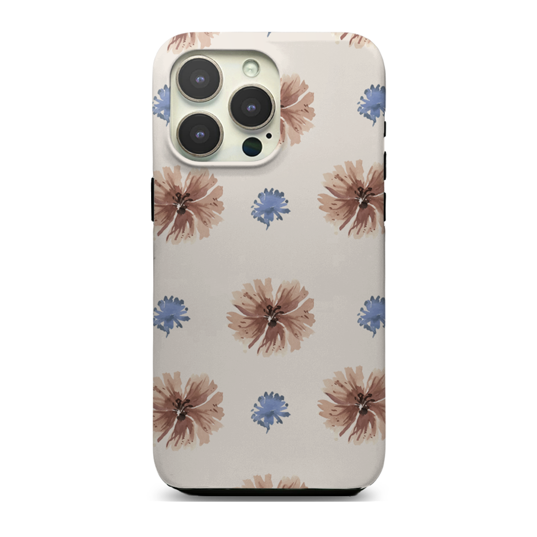 Floral Dots
