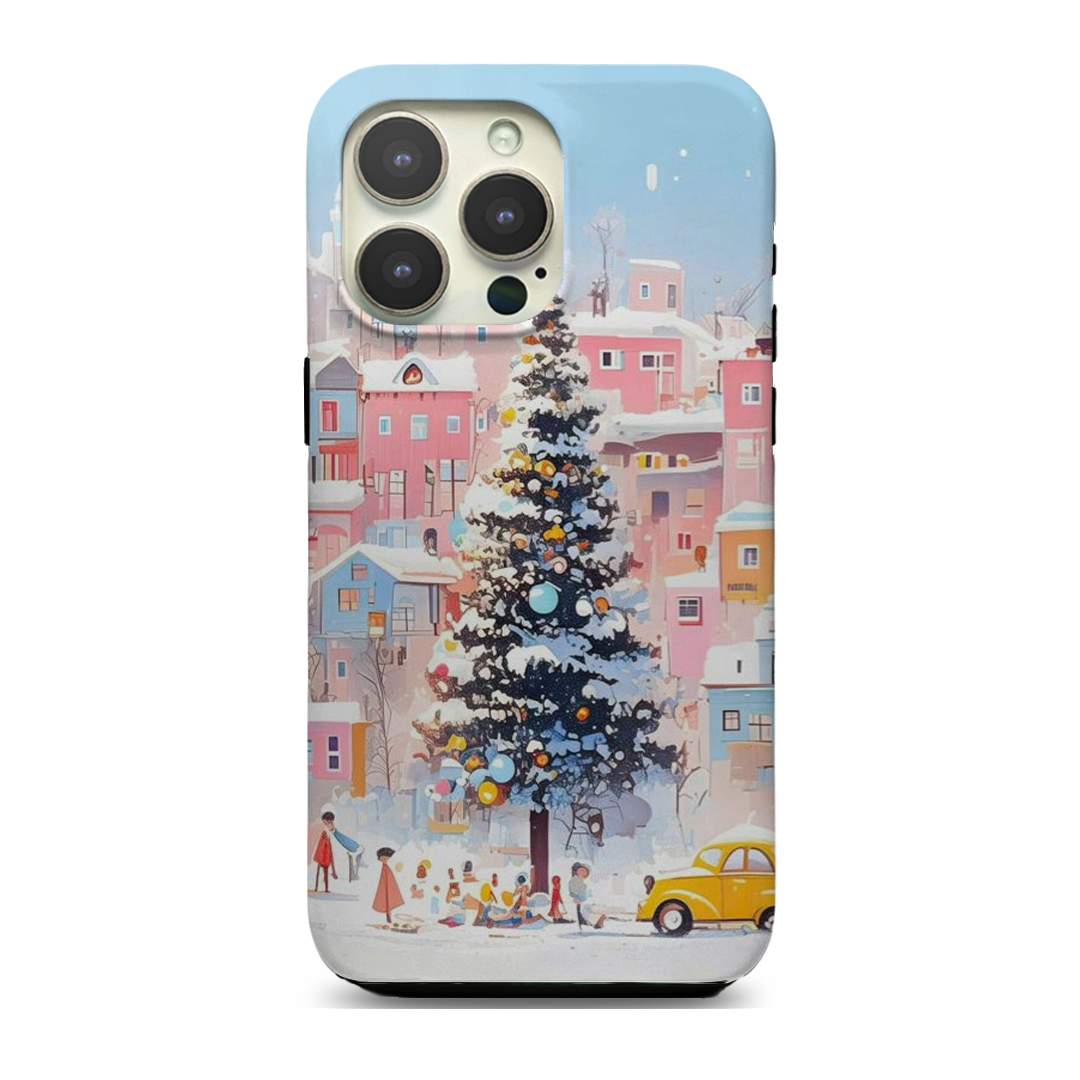 CHRISTMAS IN ROSY HILLS