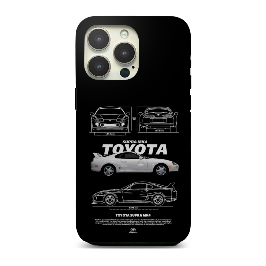 Toyota Supra MK4
