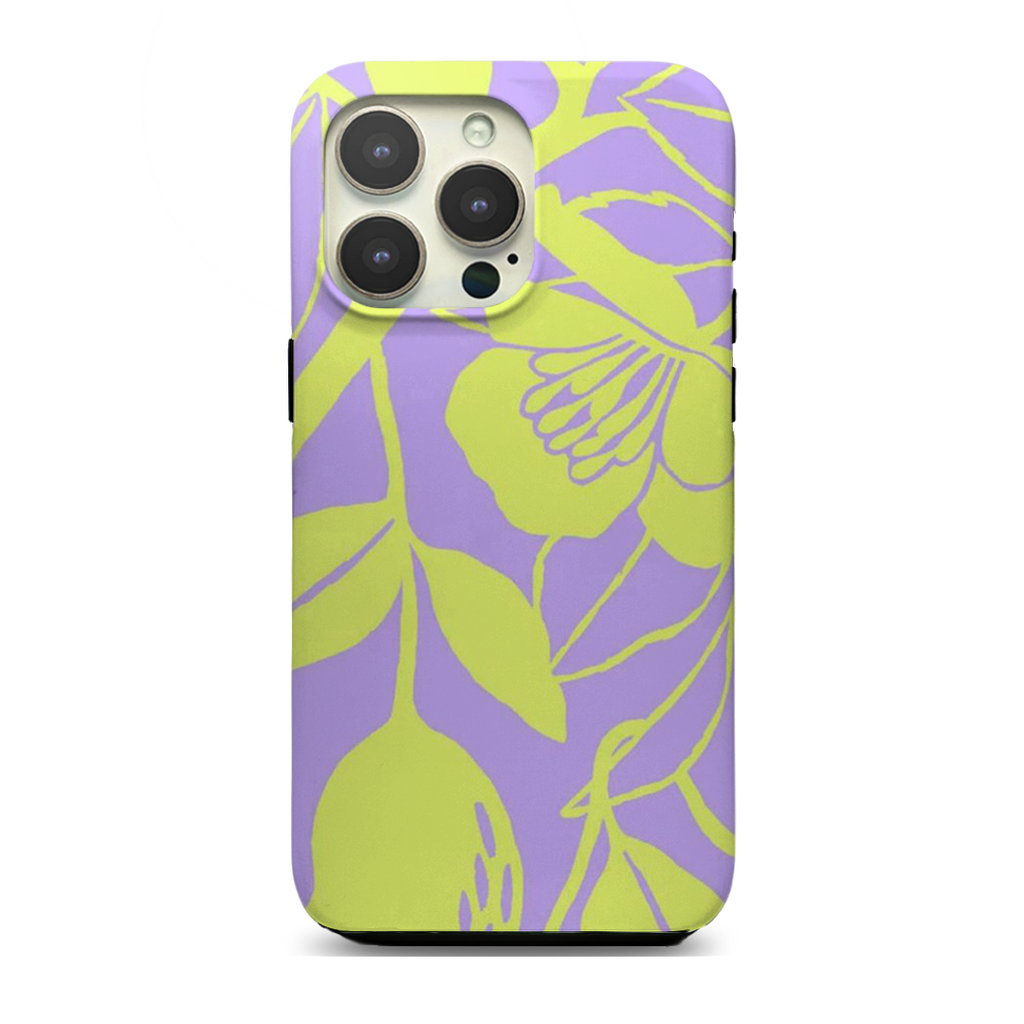 Lime Flowers