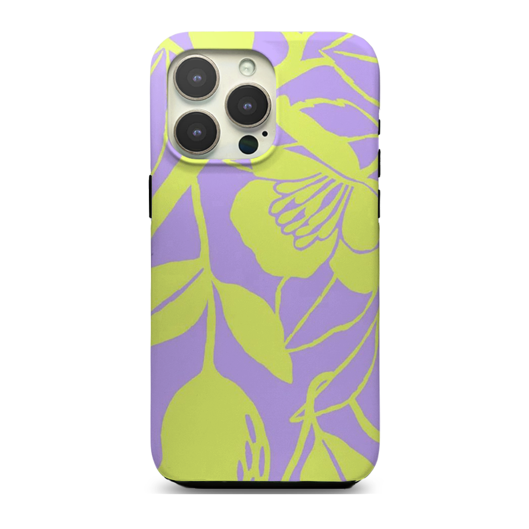 Lime Flowers