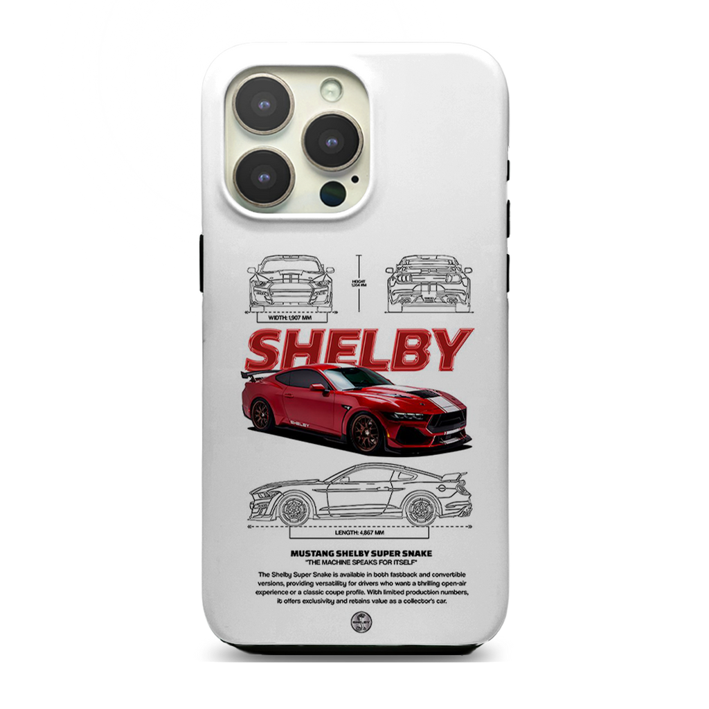 Mustang Shelby