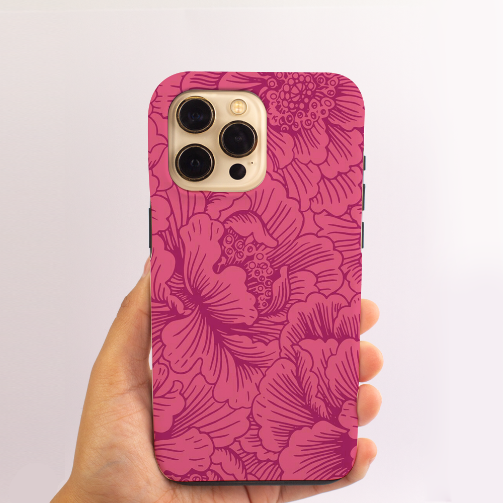Botanique Hot Pink