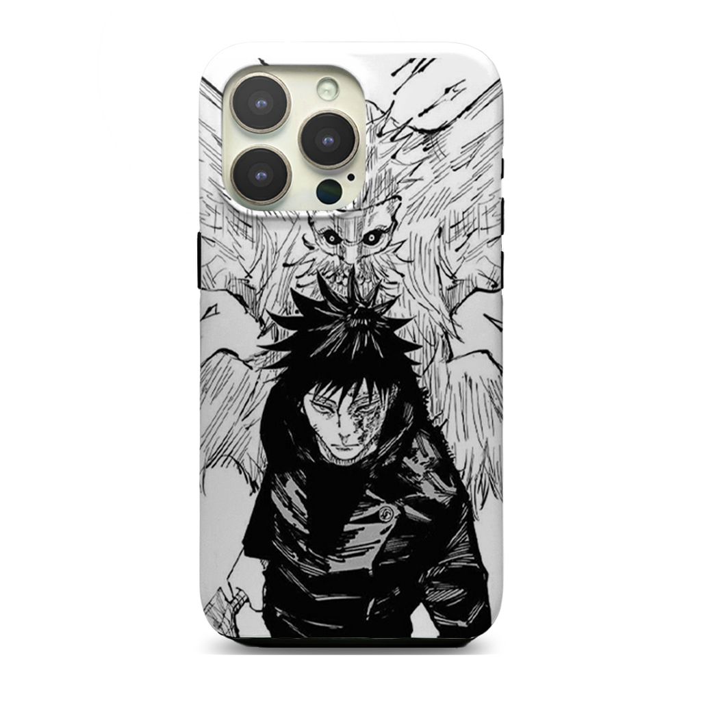 Megumi Fushiguro
