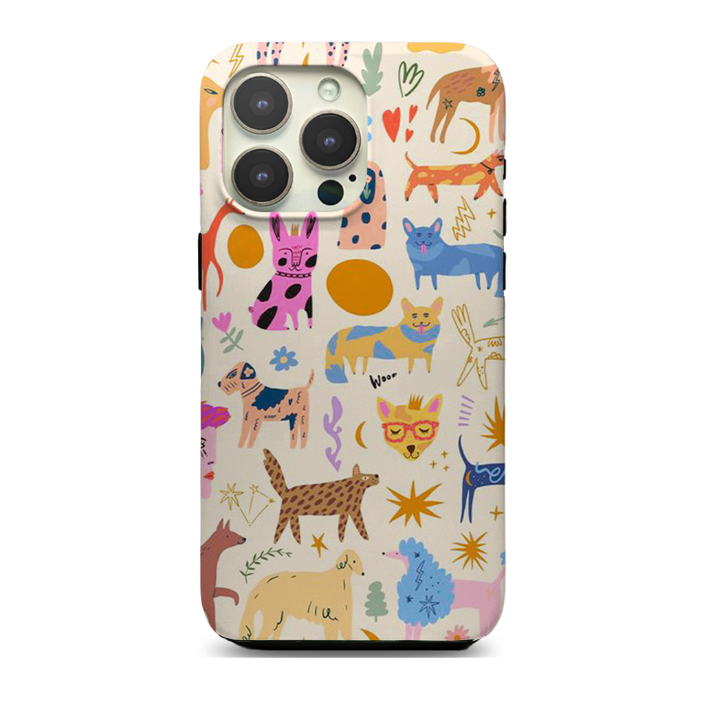 Colorful Pets
