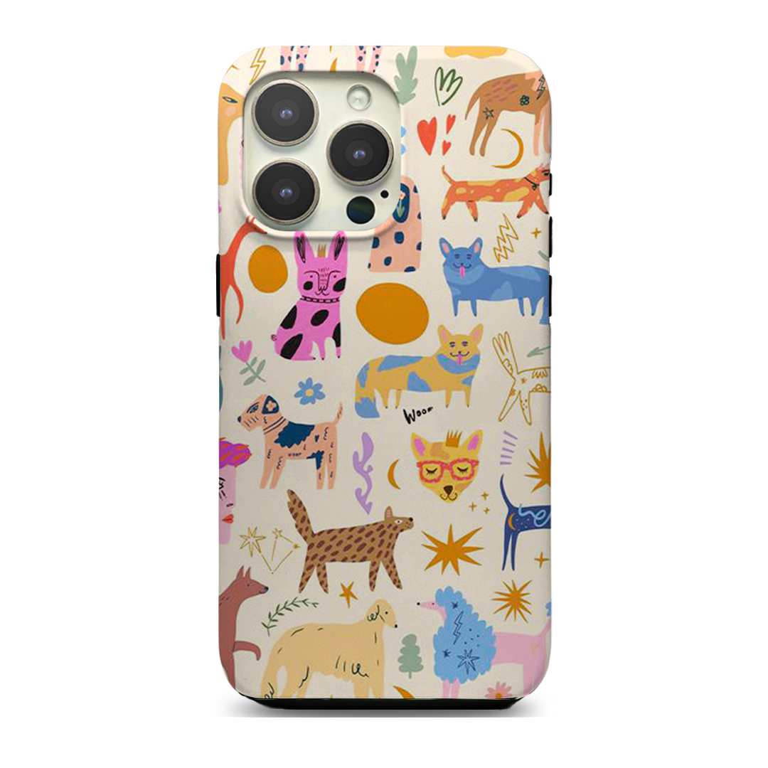 Colorful Pets