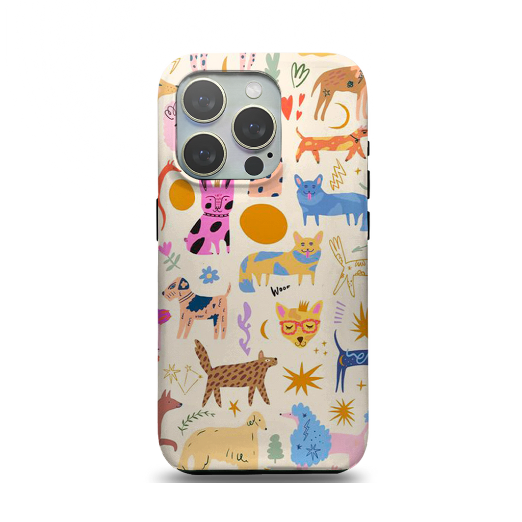 Colorful Pets