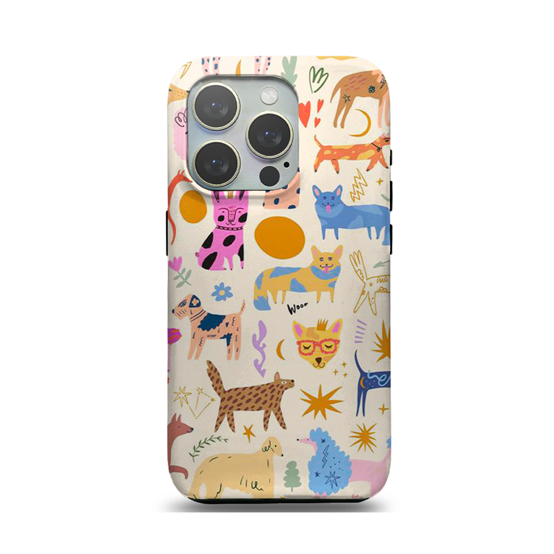 Colorful Pets