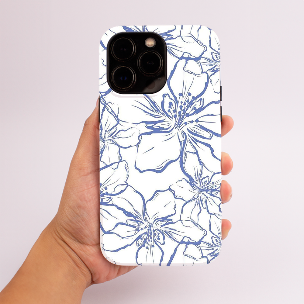 Bloom in Blue