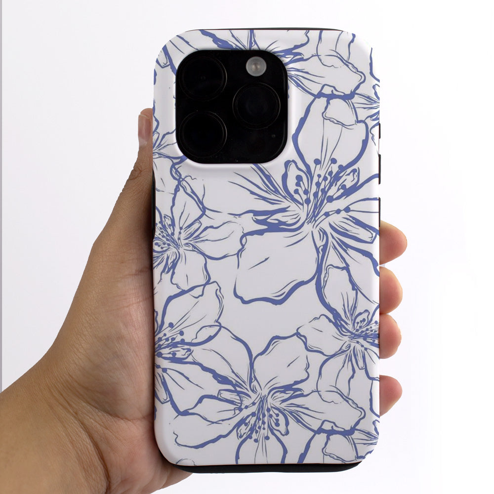 Bloom in Blue