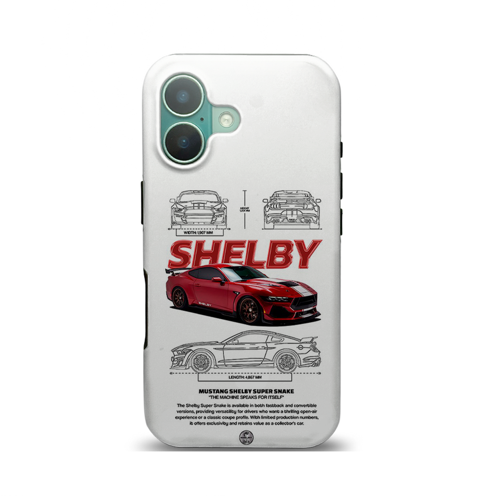 Mustang Shelby