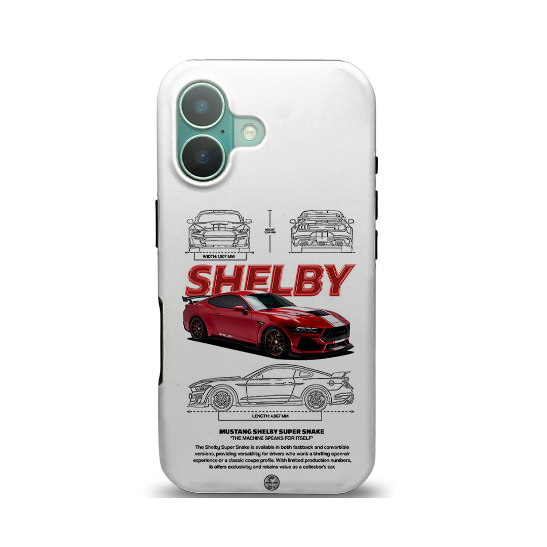 Mustang Shelby
