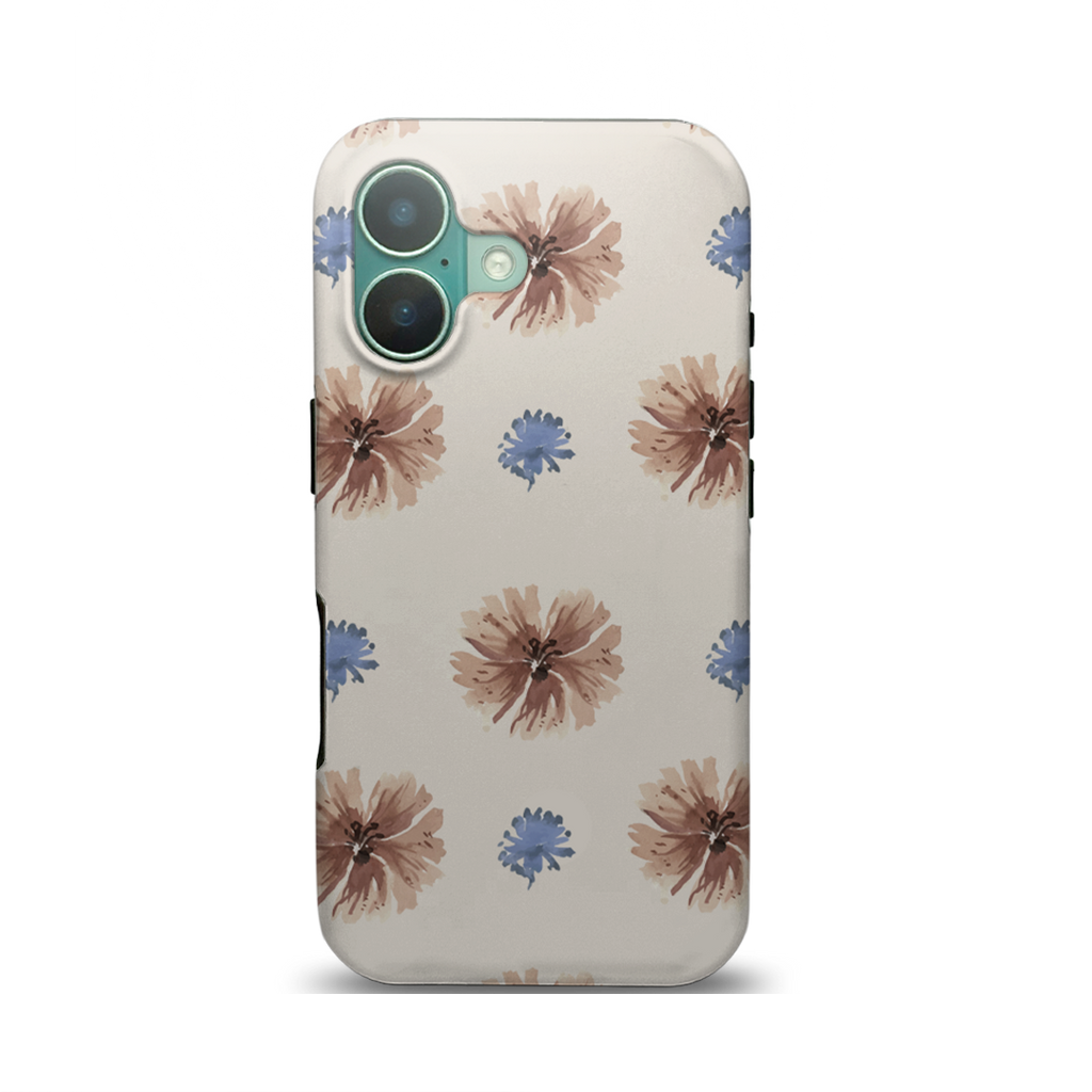 Floral Dots