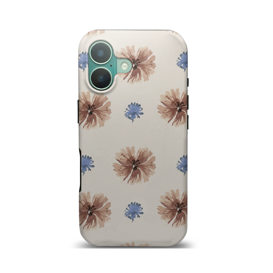 Floral Dots