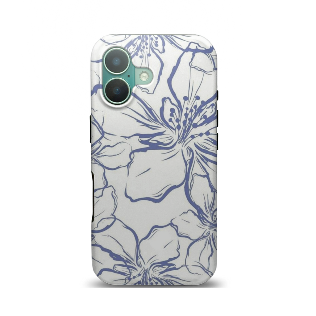 Bloom in Blue