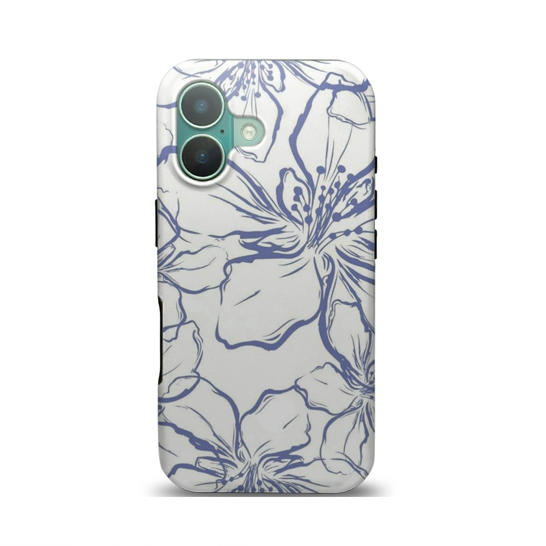 Bloom in Blue