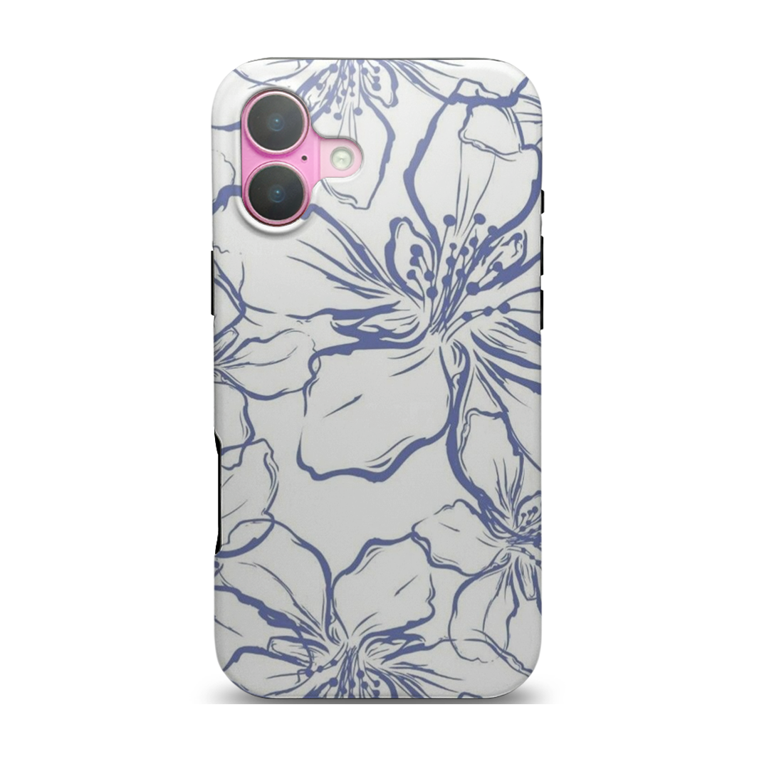 Bloom in Blue