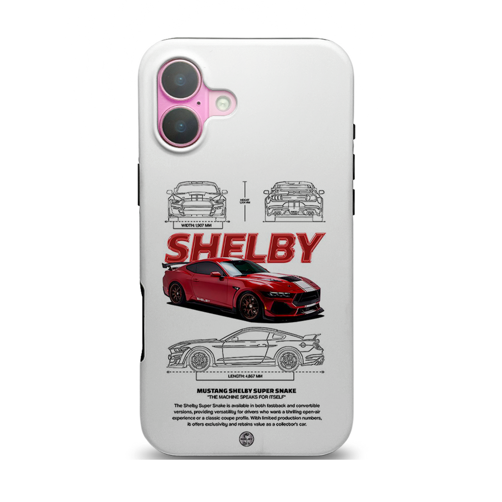 Mustang Shelby