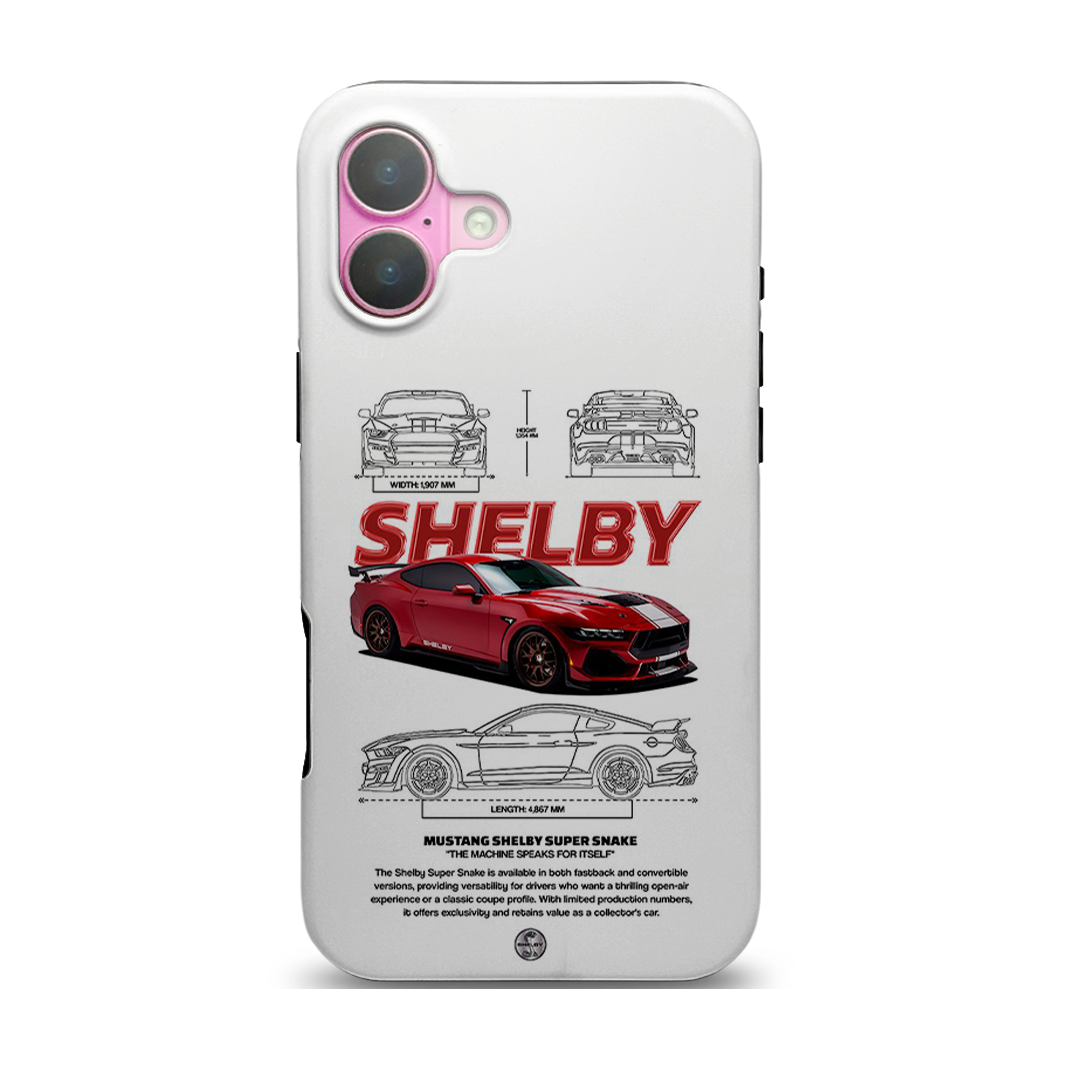 Mustang Shelby