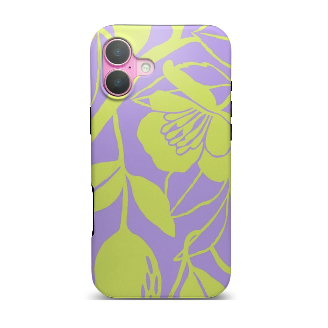 Lime Flowers