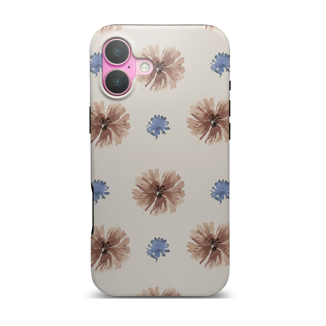 Floral Dots
