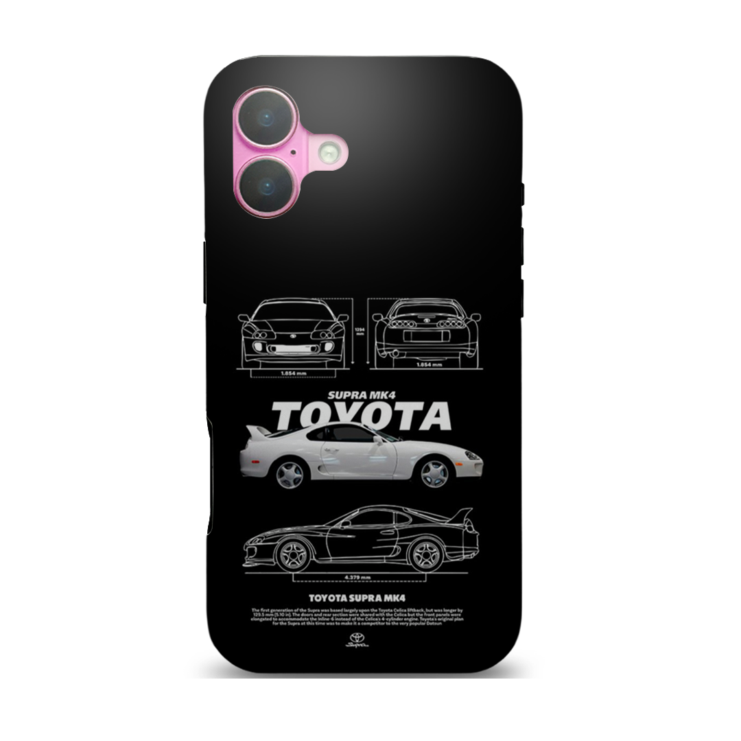Toyota Supra MK4