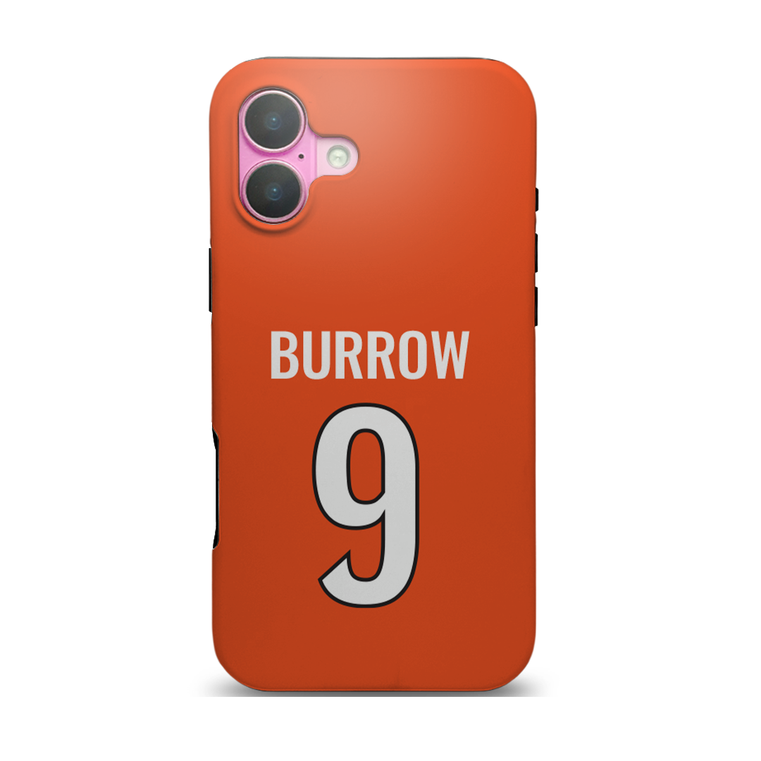 Burrow