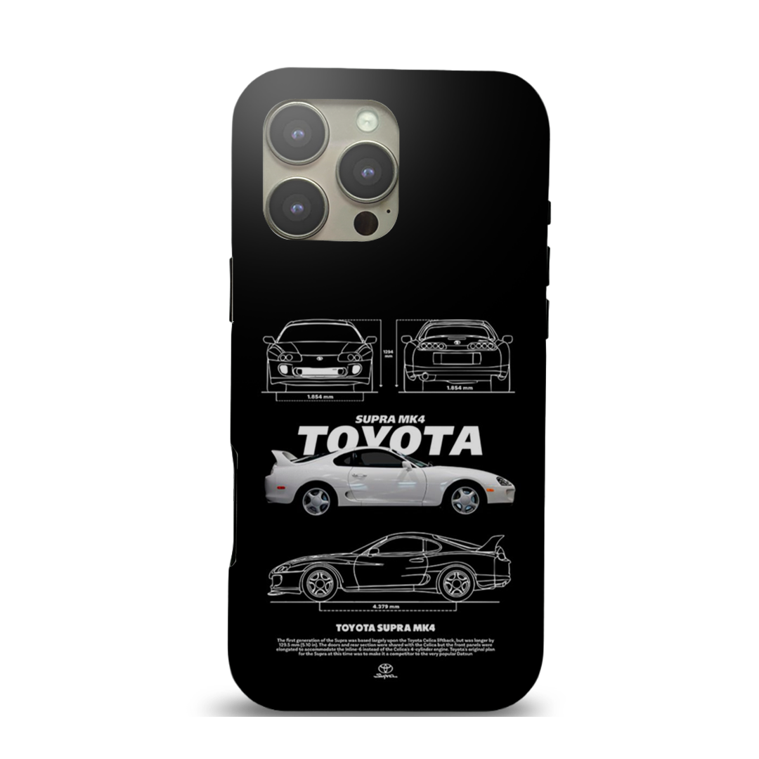 Toyota Supra MK4