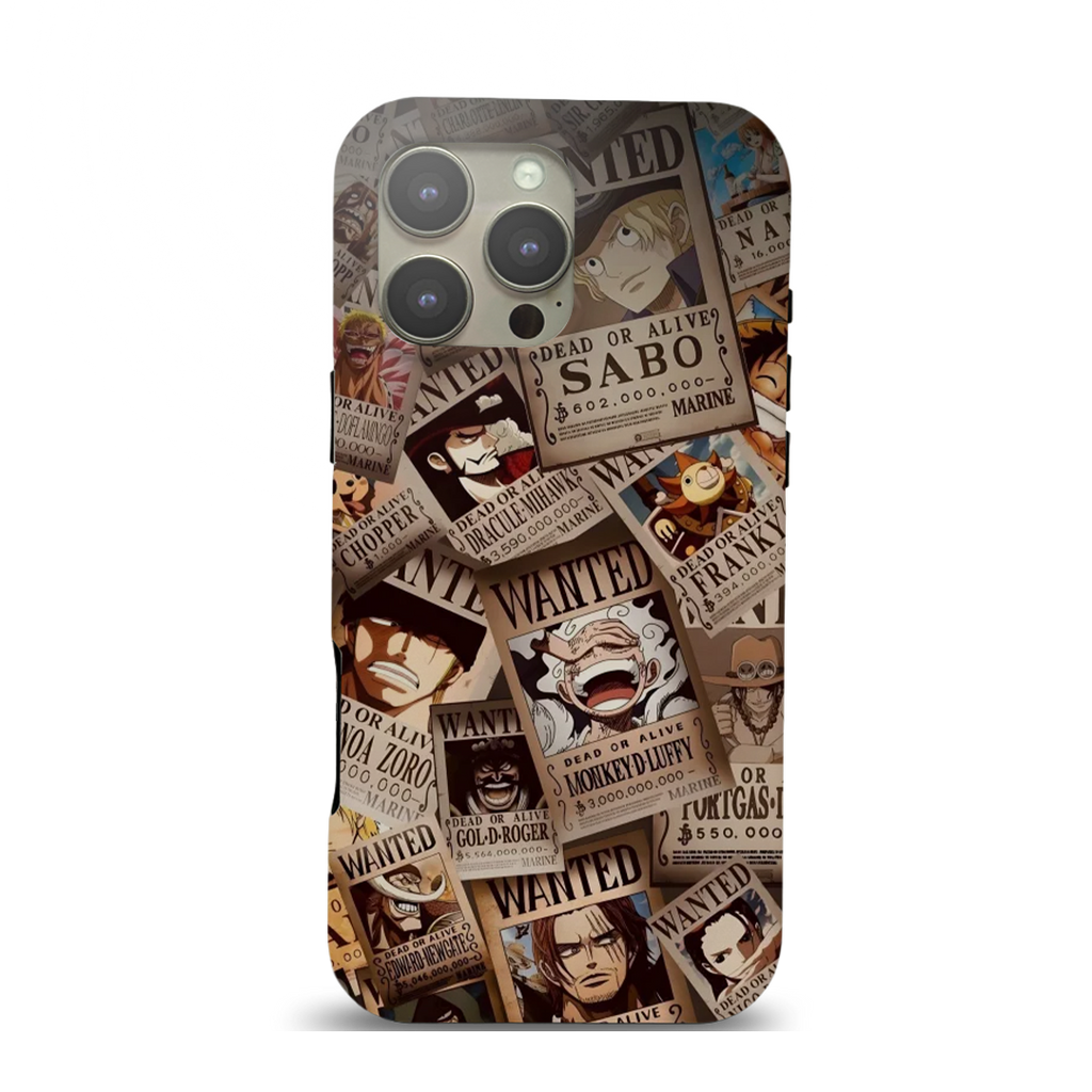 One Piece Wanted