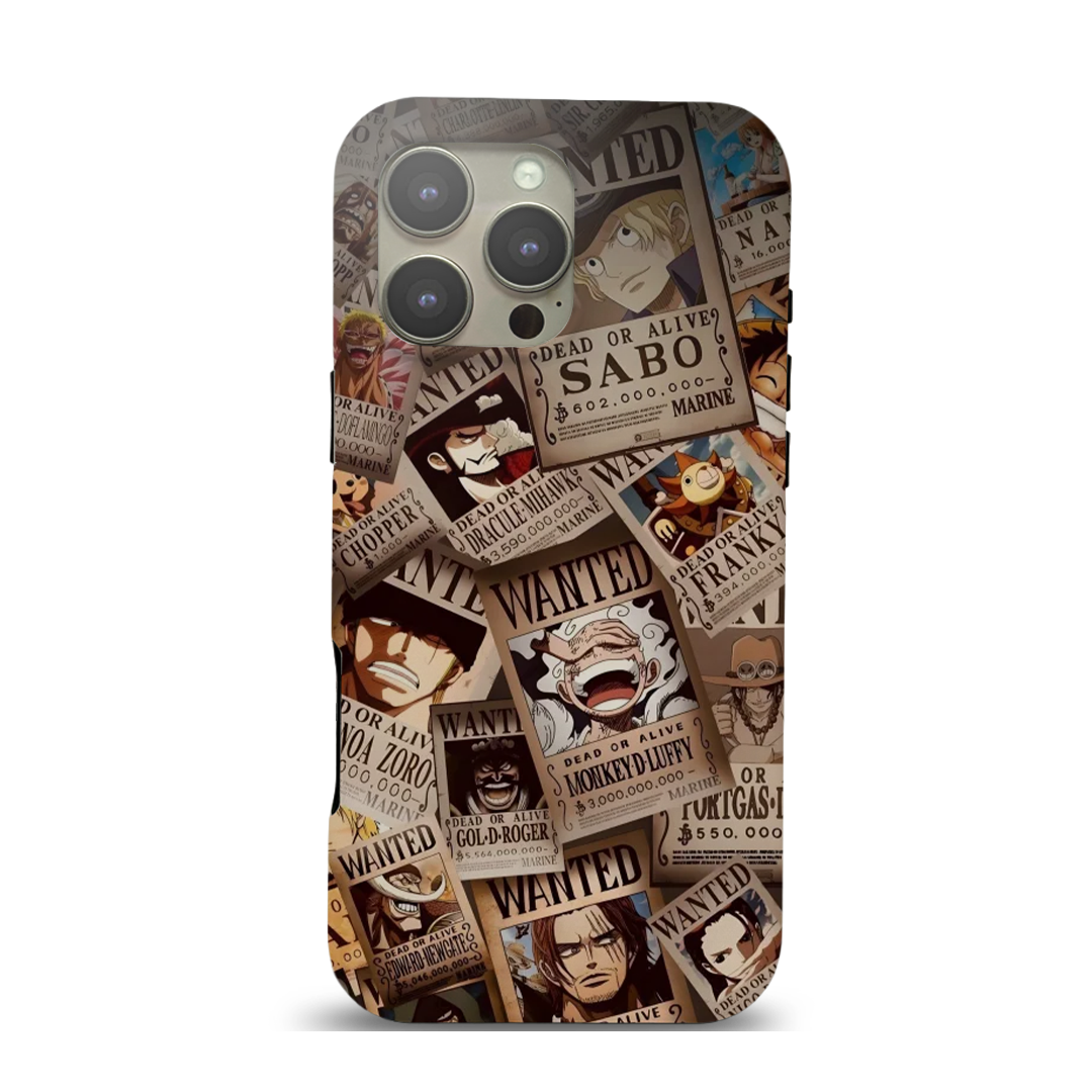 One Piece Wanted