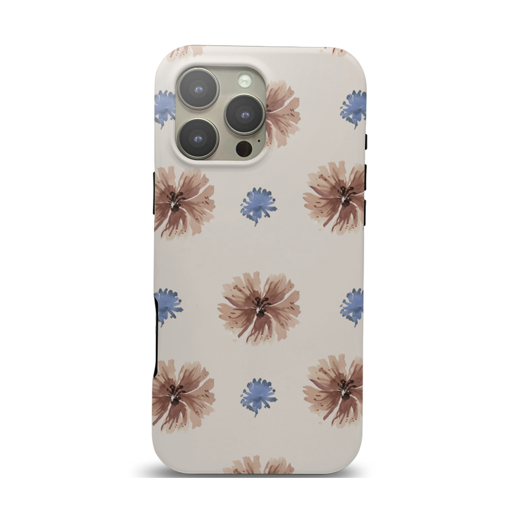 Floral Dots