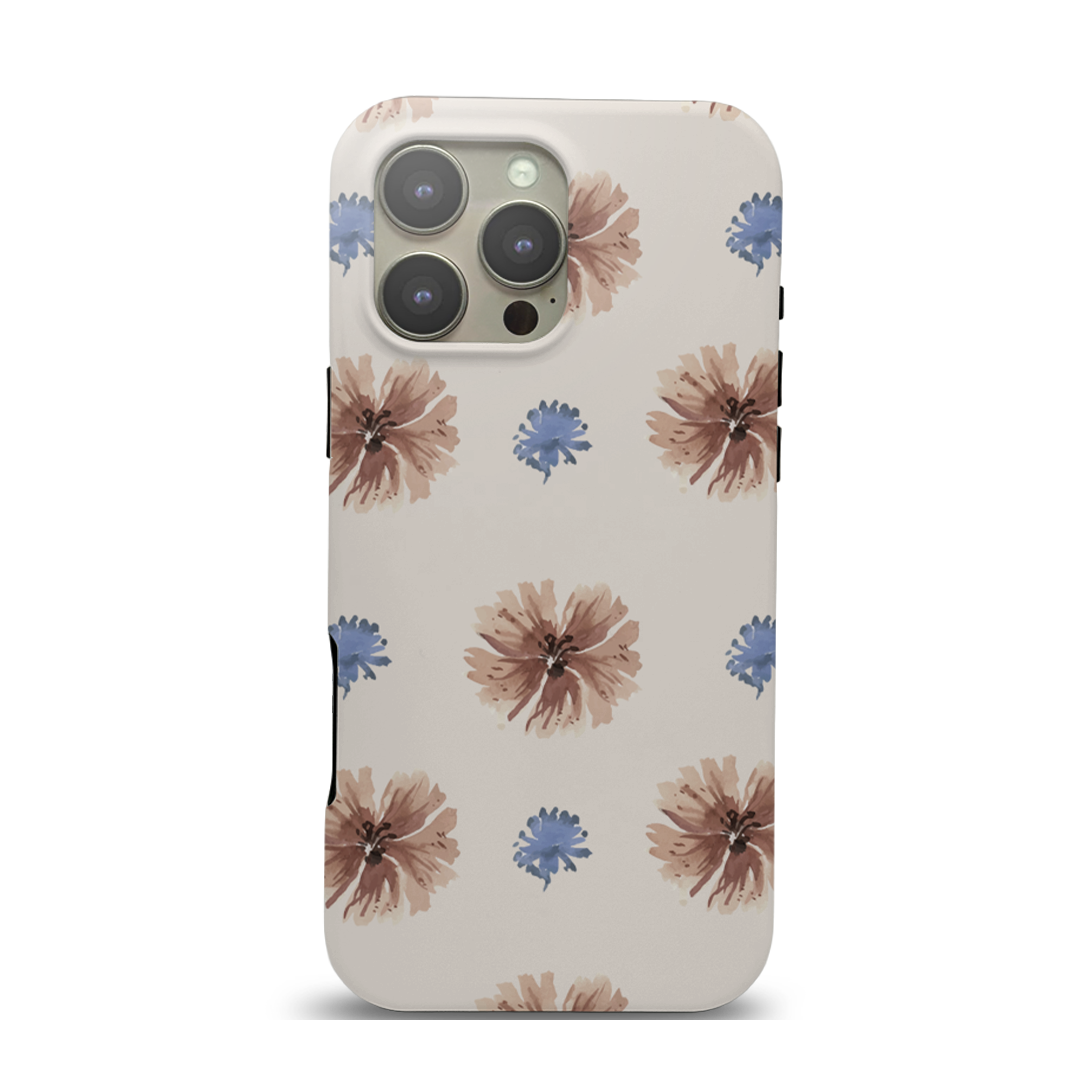 Floral Dots