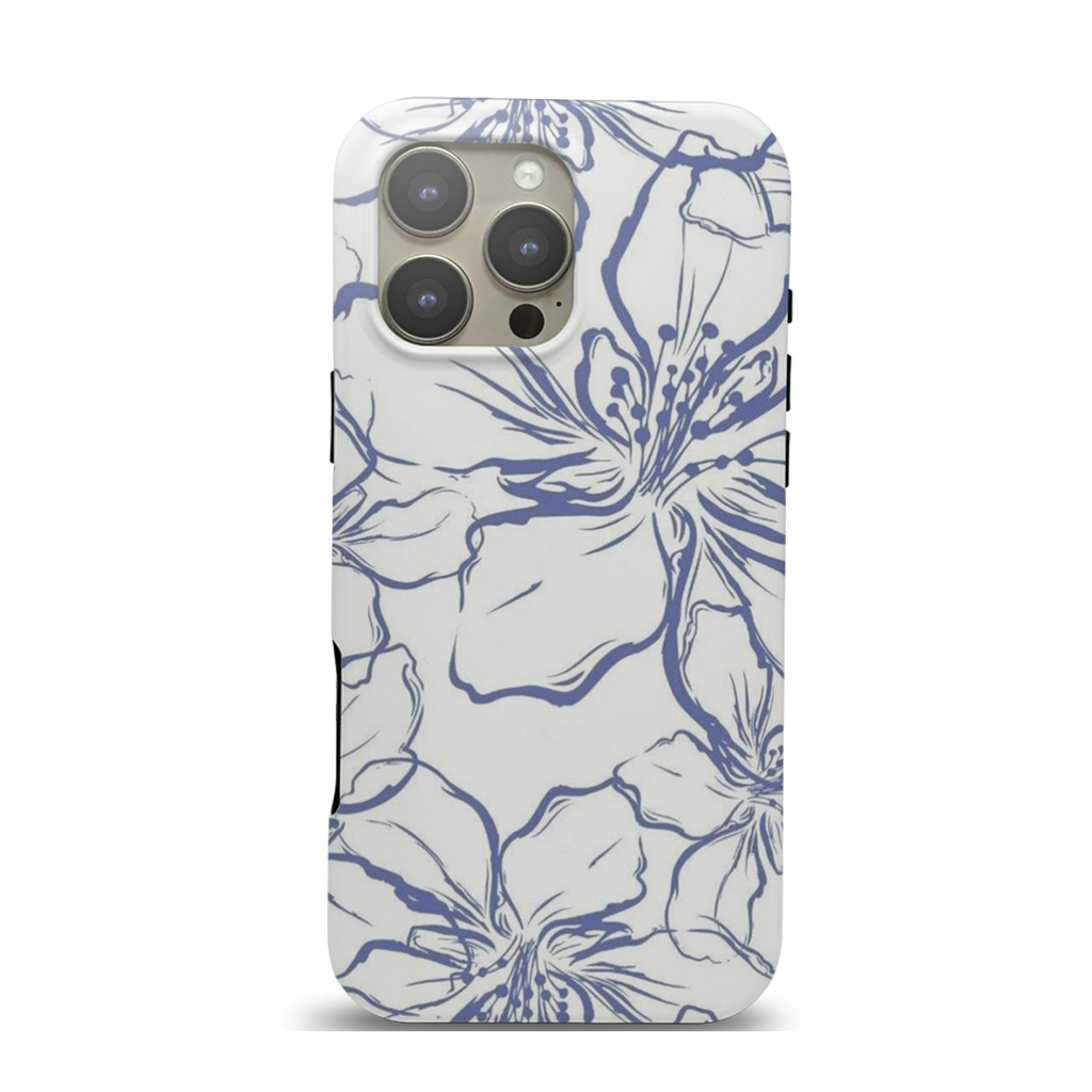 Bloom in Blue
