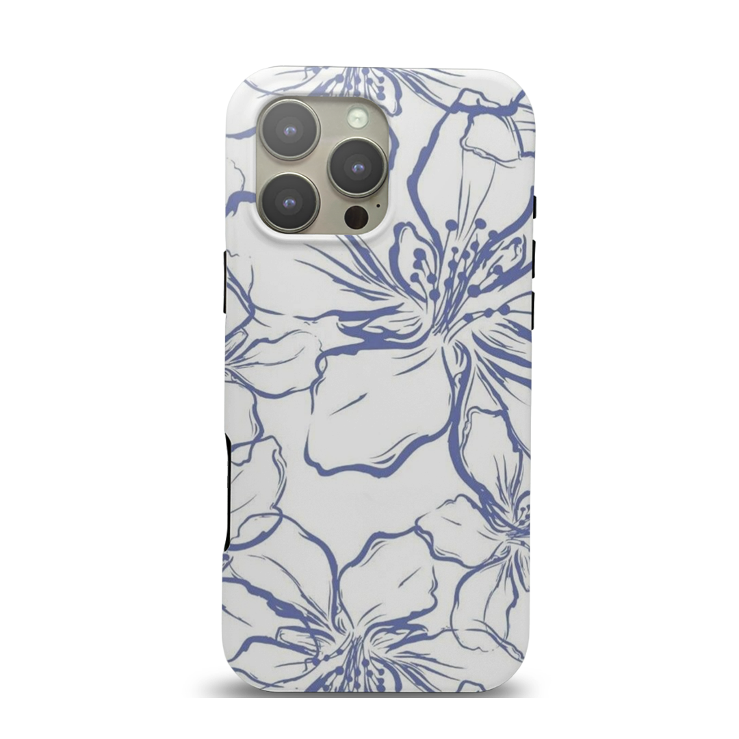 Bloom in Blue