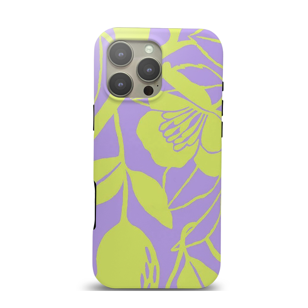 Lime Flowers