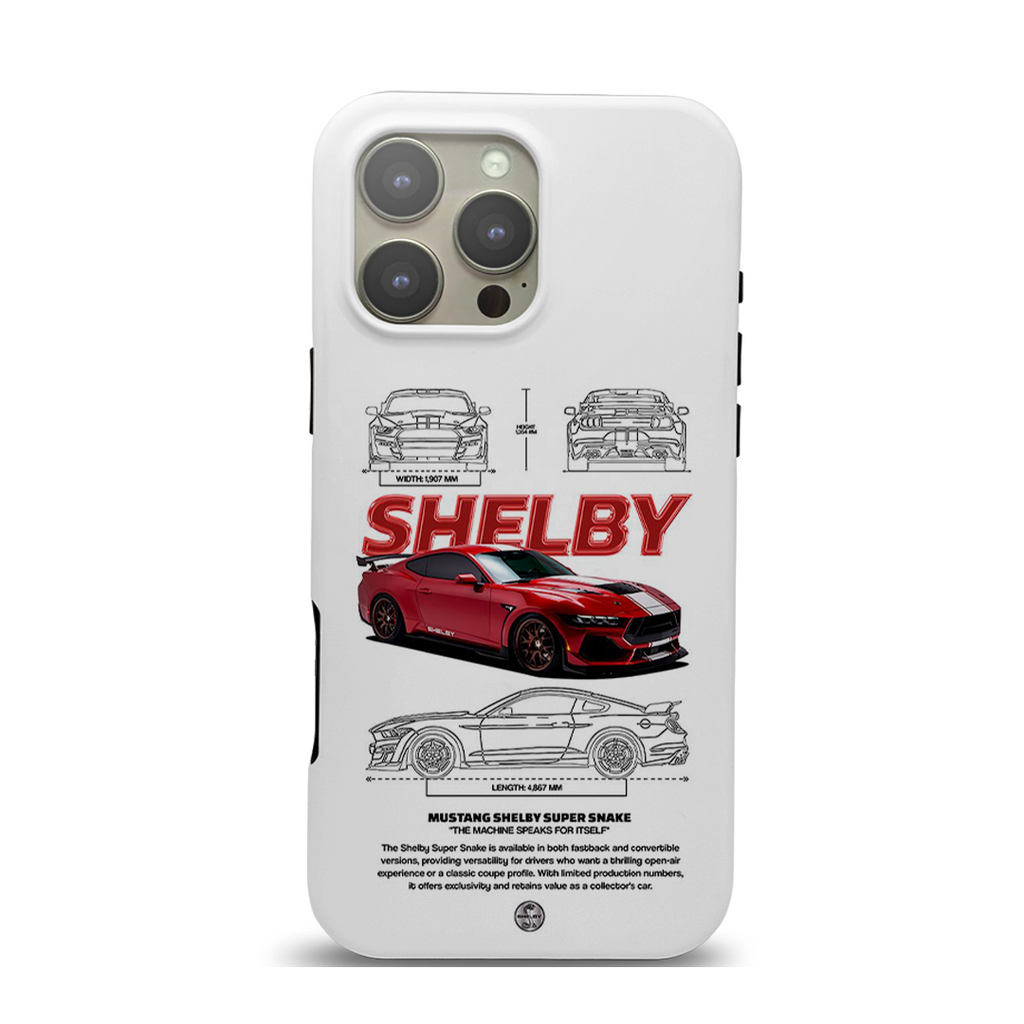 Mustang Shelby
