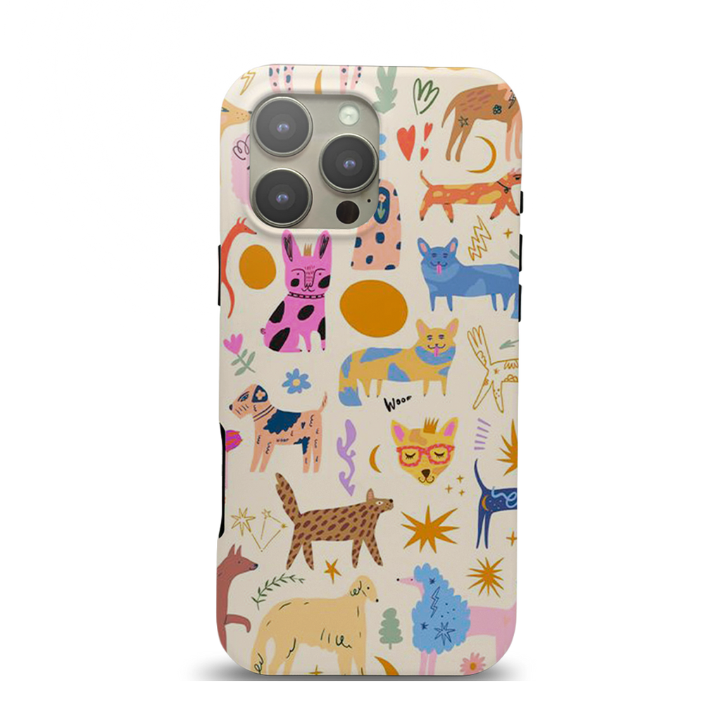 Colorful Pets