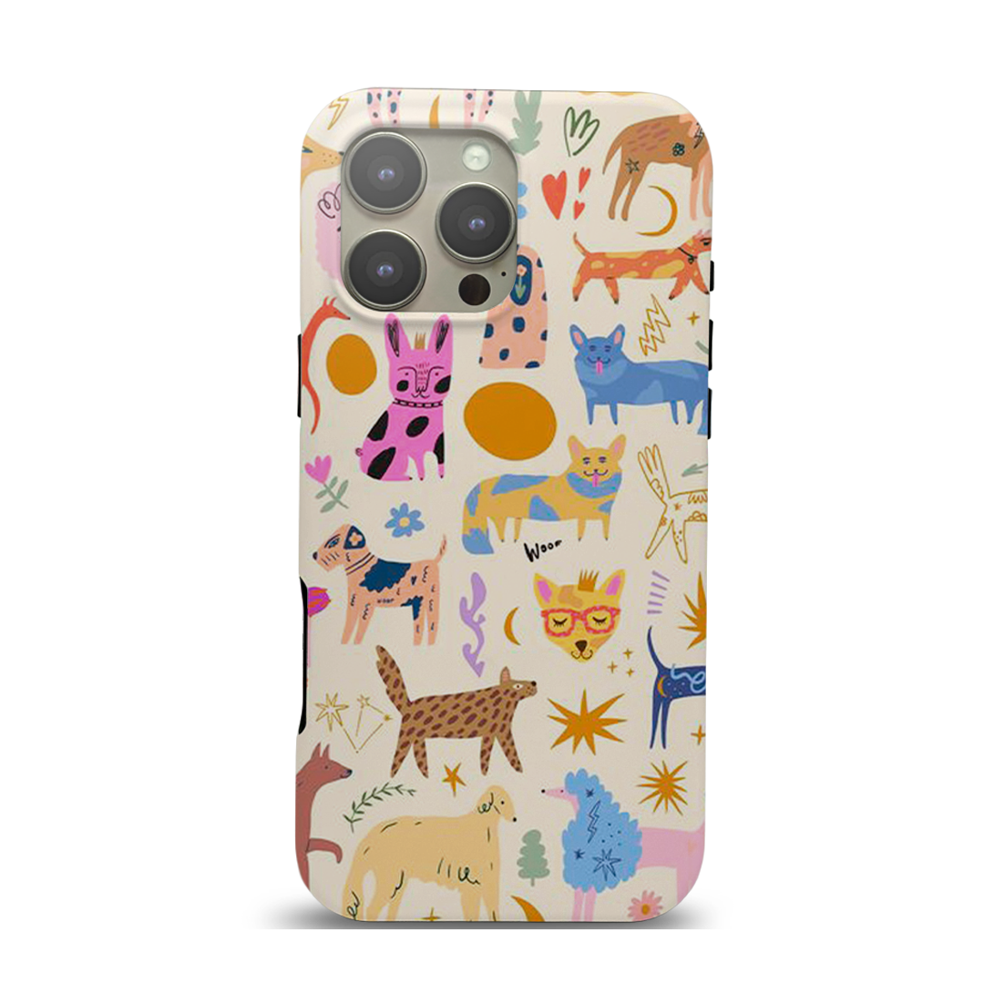 Colorful Pets