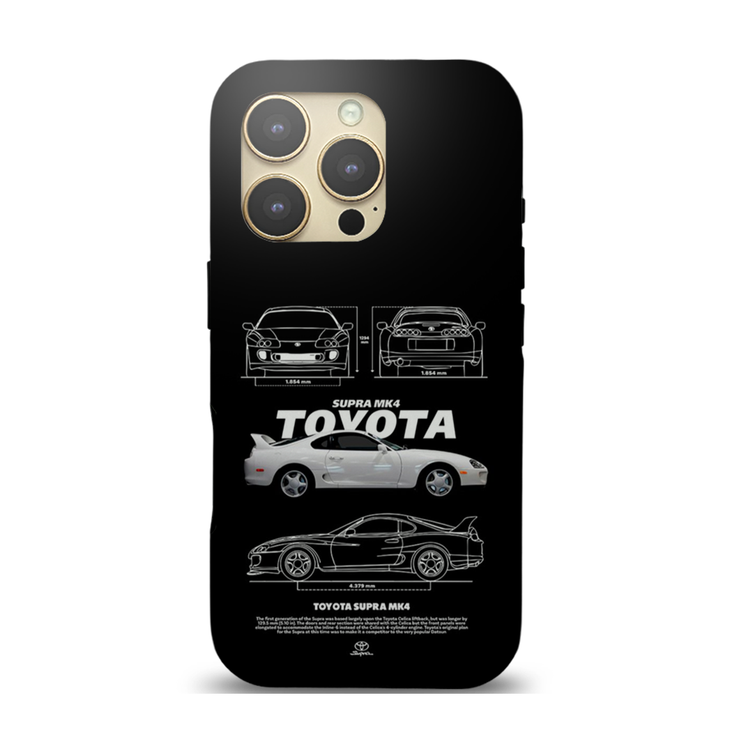 Toyota Supra MK4