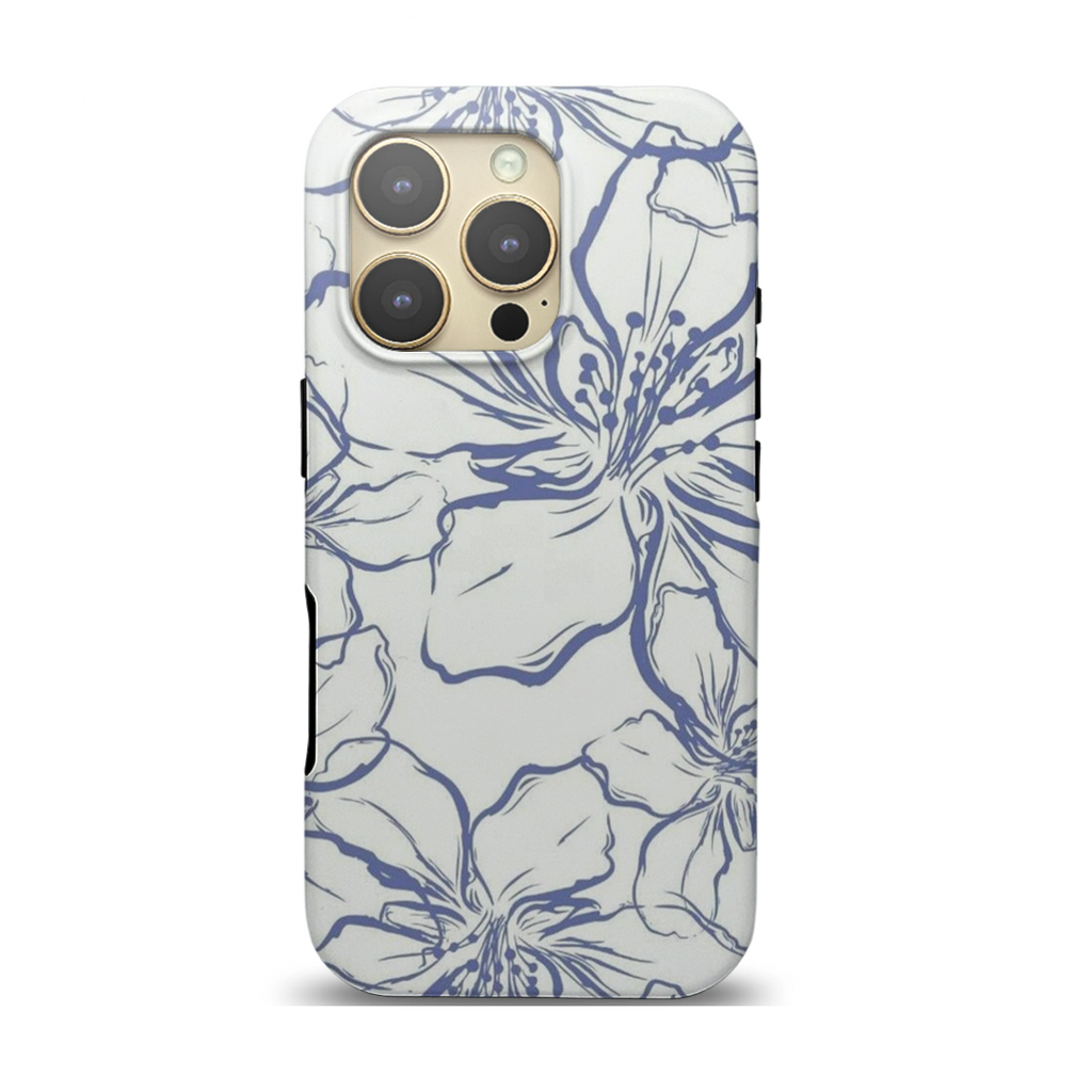Bloom in Blue