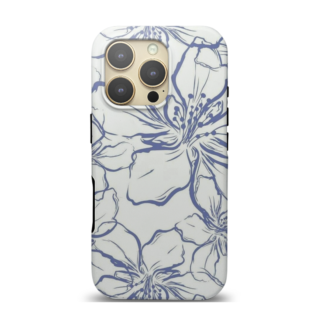 Bloom in Blue