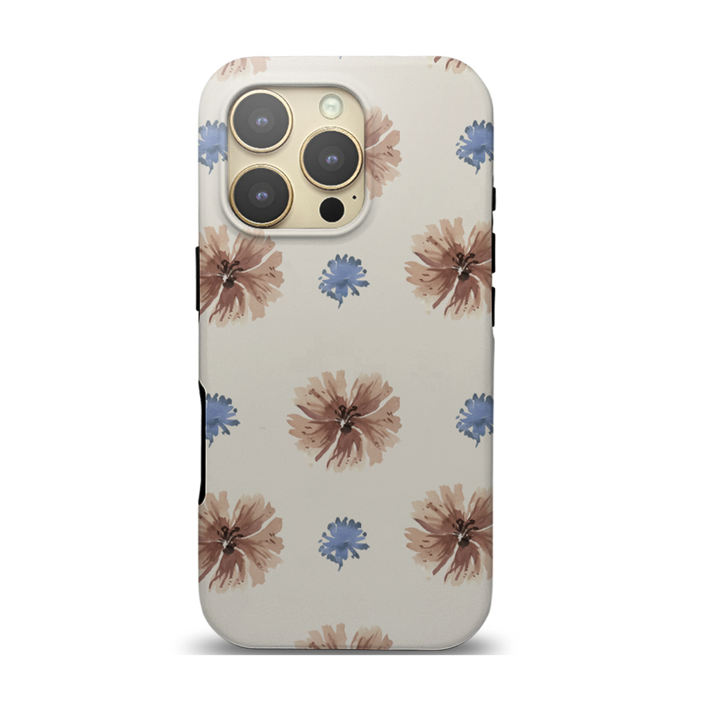 Floral Dots