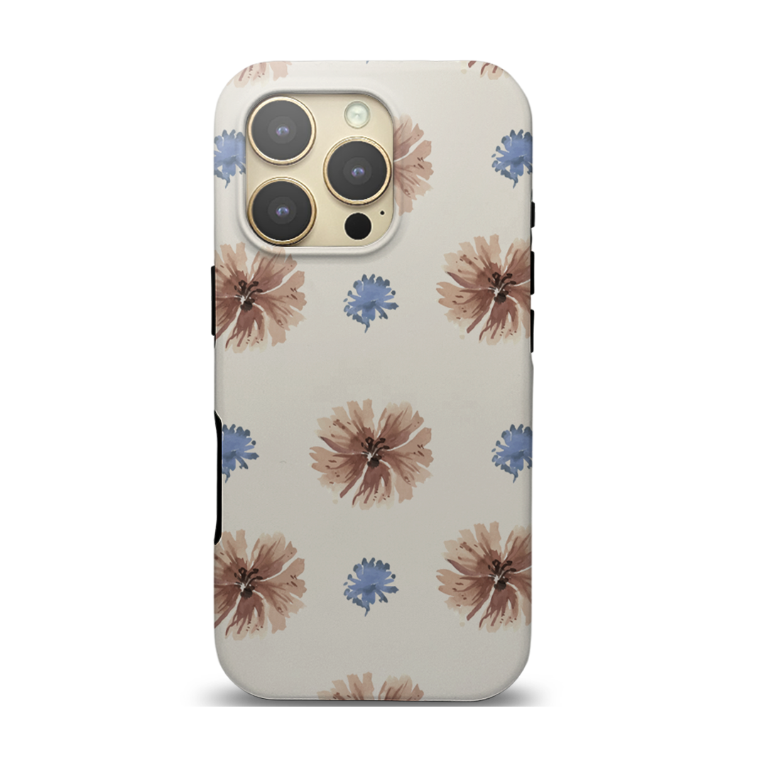 Floral Dots