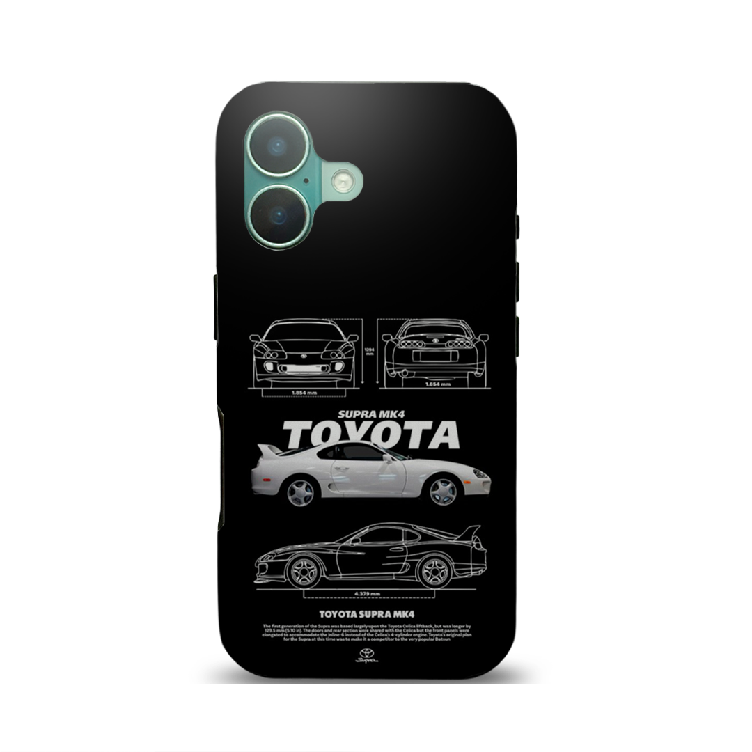 Toyota Supra MK4