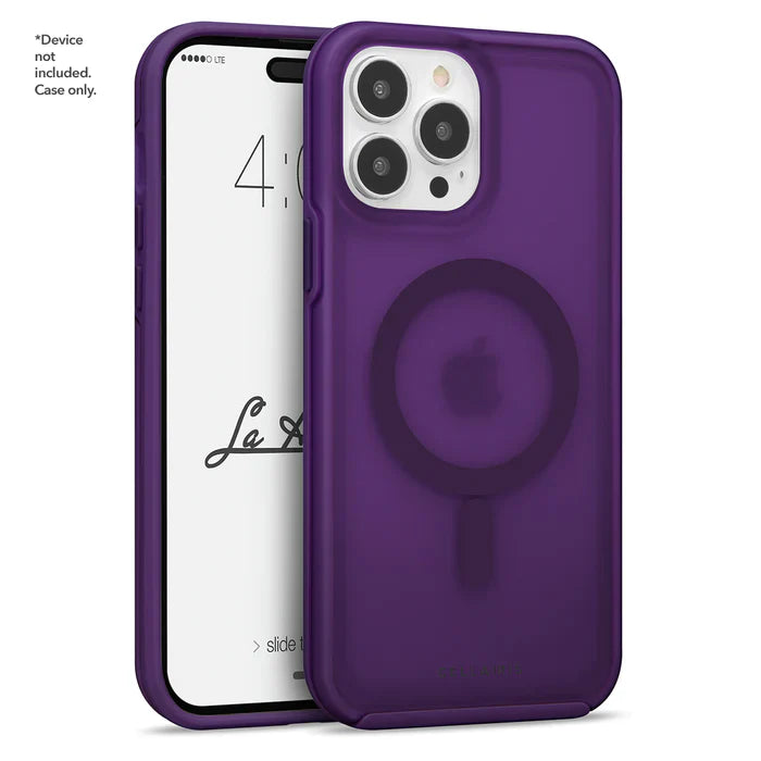 LA Hornet Matte MagSafe iPhone 15 Pro Max