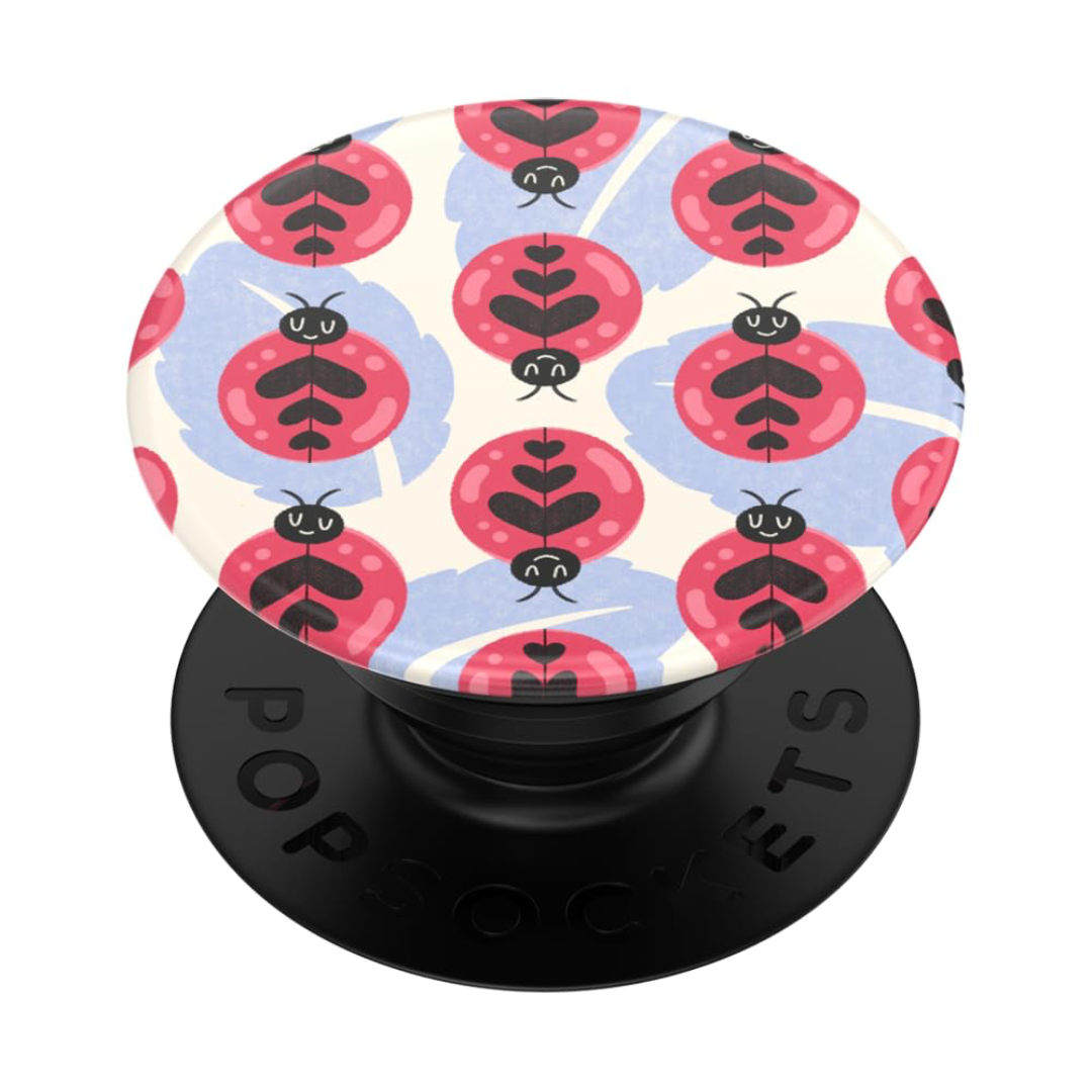 POPSOCKETS ORIGINAL 2G LADY BUG CRAWL – Keises
