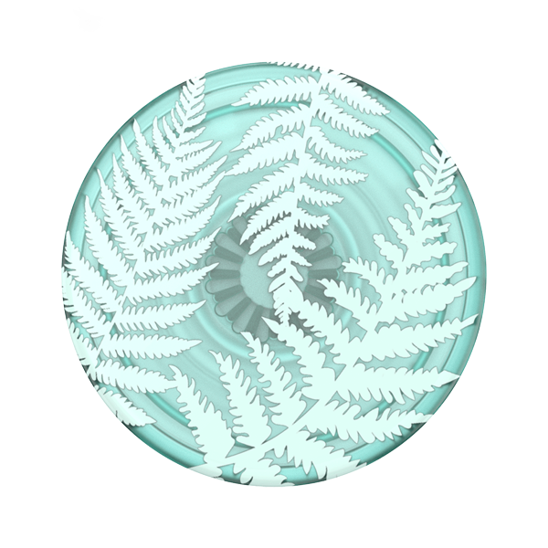 POPSOCKETS ORIGINAL 2G PLANT TRANSLUCENT FERN