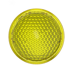 POPSOCKETS ORIGINAL 2G REFLECTIVE CAUTION YELLOW TRANSLUCENT