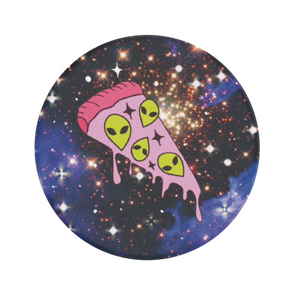 POPSOCKETS ORIGINAL 2G SPACE PIZZA