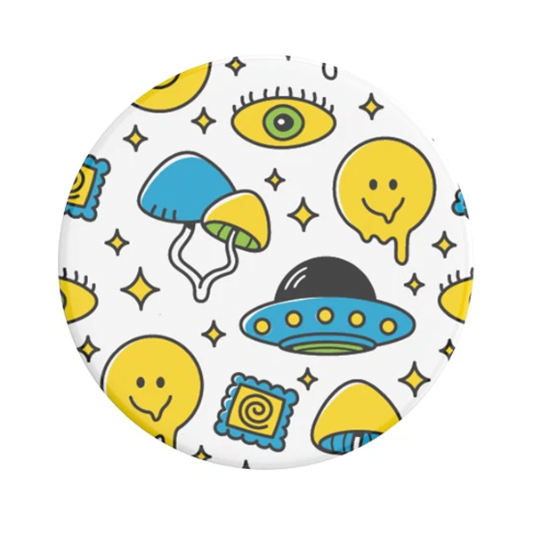 POPSOCKETS ORIGINAL 2G TRIPPY KAWAII